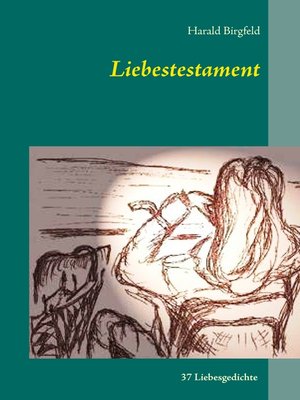 cover image of Liebestestament